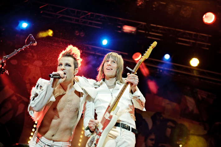 2011-09-16 - The Ark från Gröna Lund, Stockholm 2011-09-16 - The Ark från Gröna Lund, Stockholm