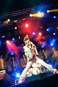 2011-09-16 - The Ark från Gröna Lund, Stockholm