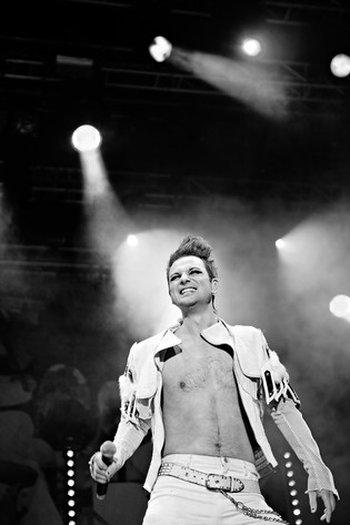 2011-09-16 - The Ark från Gröna Lund, Stockholm