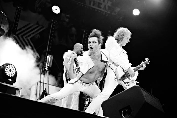 2011-09-16 - The Ark från Gröna Lund, Stockholm