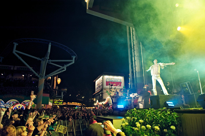 2011-09-16 - The Ark från Gröna Lund, Stockholm 2011-09-16 - The Ark från Gröna Lund, Stockholm