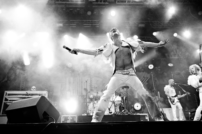 2011-09-16 - The Ark från Gröna Lund, Stockholm 2011-09-16 - The Ark från Gröna Lund, Stockholm