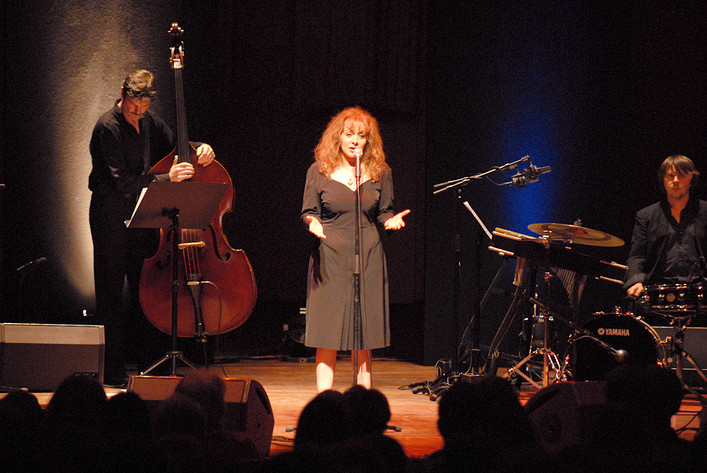2011-09-16 - Jil Aigrot från Berwaldhallen , Stockholm