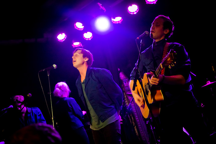 2011-09-16 - Väärt från Guitars, Umeå