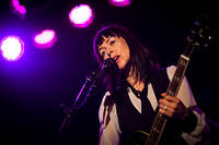 2011-09-16 - Wendy McNeill från Guitars, Umeå