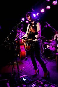 2011-09-16 - Wendy McNeill från Guitars, Umeå