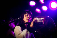 2011-09-16 - Wendy McNeill från Guitars, Umeå