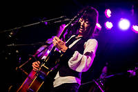 2011-09-16 - Wendy McNeill från Guitars, Umeå