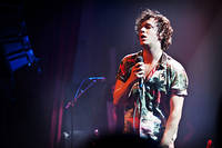 2011-09-17 - Friendly Fires från Debaser Medis, Stockholm