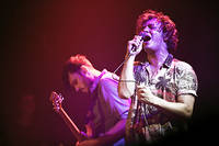 2011-09-17 - Friendly Fires från Debaser Medis, Stockholm