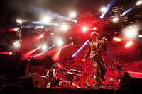 2011-09-15 - Daniel Adams-Ray från Gröna Lund, Stockholm