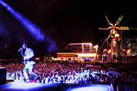 2011-09-15 - Daniel Adams-Ray från Gröna Lund, Stockholm