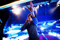 2011-09-15 - Daniel Adams-Ray från Gröna Lund, Stockholm