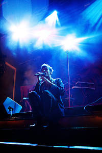 2011-09-15 - Daniel Adams-Ray från Gröna Lund, Stockholm
