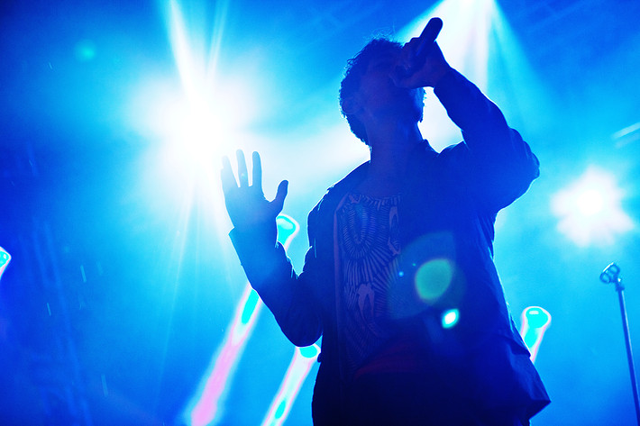 2011-09-15 - Daniel Adams-Ray från Gröna Lund, Stockholm