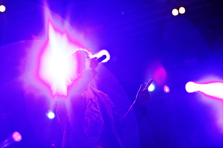 2011-09-15 - Daniel Adams-Ray från Gröna Lund, Stockholm