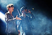 2011-09-15 - Daniel Adams-Ray från Gröna Lund, Stockholm