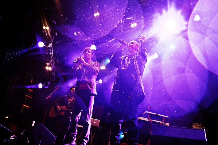 2011-09-15 - Daniel Adams-Ray från Gröna Lund, Stockholm