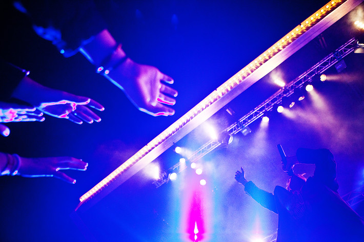 2011-09-15 - Daniel Adams-Ray från Gröna Lund, Stockholm