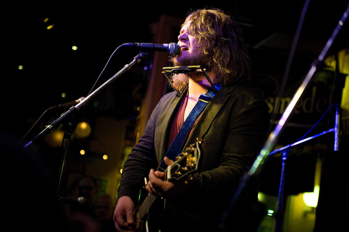 2011-09-18 - Israel Nash Gripka från Akkurat, Stockholm