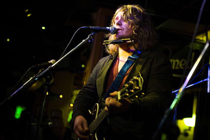 2011-09-18 - Israel Nash Gripka från Akkurat, Stockholm