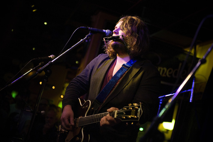 2011-09-18 - Israel Nash Gripka från Akkurat, Stockholm