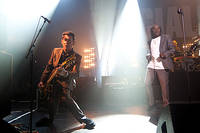 2011-09-18 - The Specials från Cirkus, Stockholm