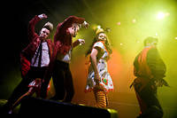 2011-09-17 - Jedward från Arenan, Stockholm
