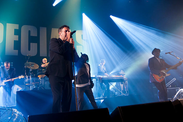 2011-09-18 - The Specials från Cirkus, Stockholm