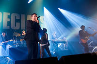 2011-09-18 - The Specials från Cirkus, Stockholm