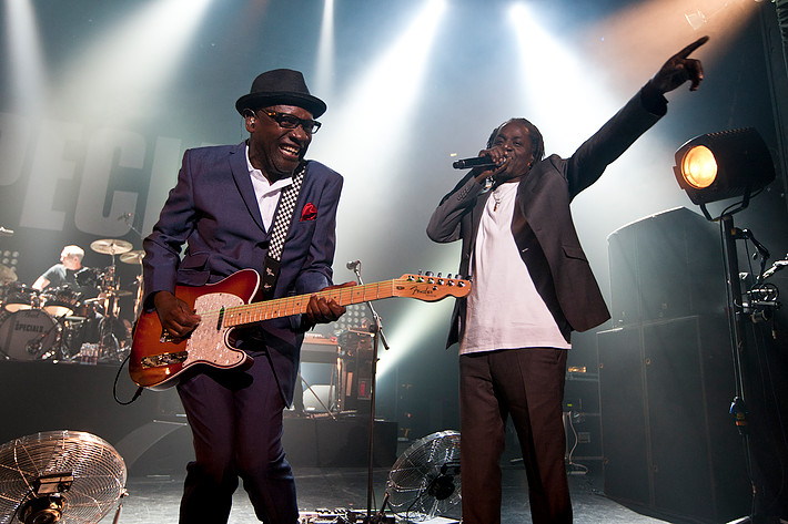 2011-09-18 - The Specials från Cirkus, Stockholm