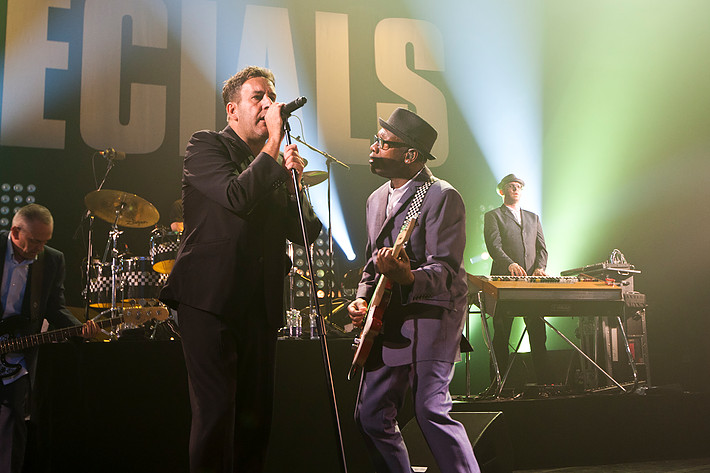 2011-09-18 - The Specials från Cirkus, Stockholm
