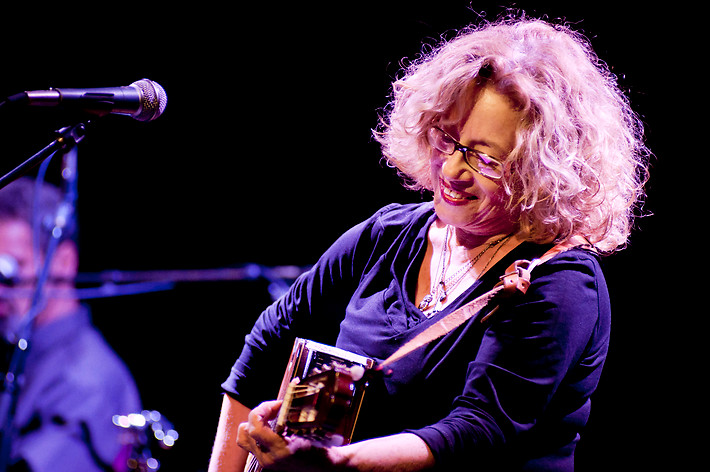 2011-09-21 - Chava Alberstein från Kulturhuset, Stockholm