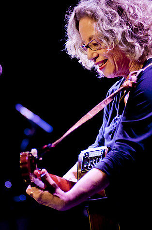 2011-09-21 - Chava Alberstein från Kulturhuset, Stockholm
