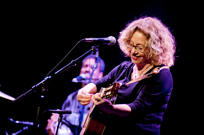 2011-09-21 - Chava Alberstein från Kulturhuset, Stockholm