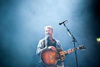 2011-09-22 - Kevin Costner & Modern West från Filadelfiakyrkan, Stockholm