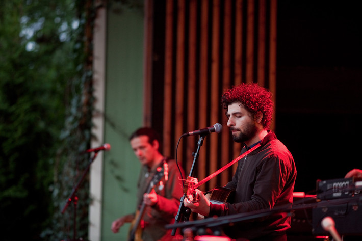 2011-09-23 - Junip från Liseberg, Göteborg