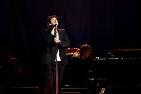 2011-09-23 - Josh Groban från Globen, Stockholm