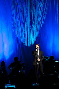 2011-09-23 - Josh Groban från Globen, Stockholm