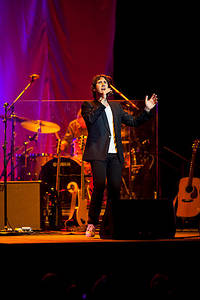 2011-09-23 - Josh Groban från Globen, Stockholm