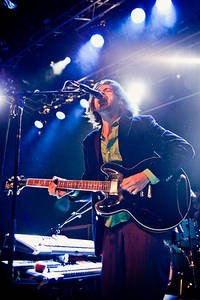 2011-09-23 - Guillemots från Debaser Medis, Stockholm