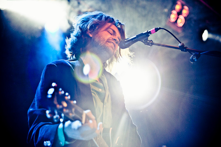 2011-09-23 - Guillemots från Debaser Medis, Stockholm