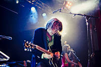 2011-09-23 - Guillemots från Debaser Medis, Stockholm