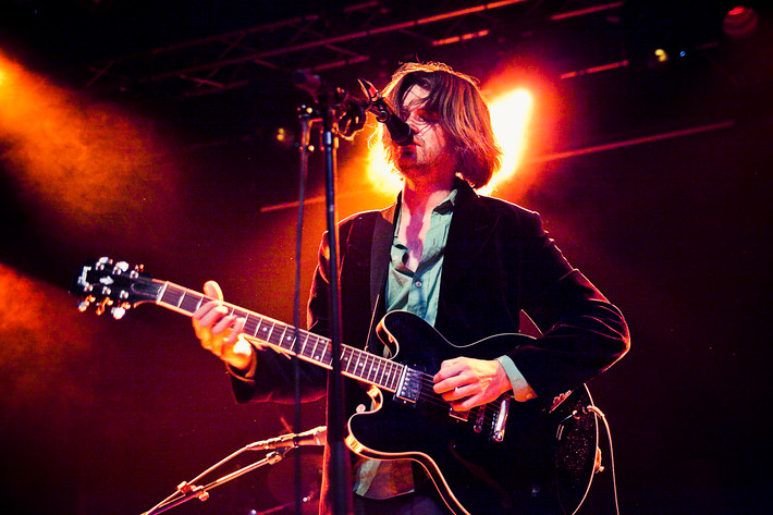 2011-09-23 - Guillemots från Debaser Medis, Stockholm