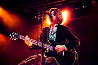 2011-09-23 - Guillemots från Debaser Medis, Stockholm
