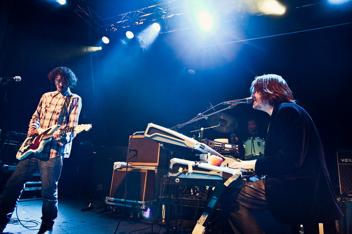 2011-09-23 - Guillemots från Debaser Medis, Stockholm