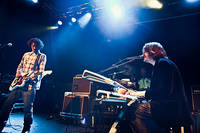 2011-09-23 - Guillemots från Debaser Medis, Stockholm