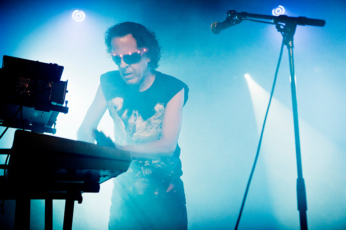 2011-09-24 - Martin Rev från Debaser Strand, Stockholm