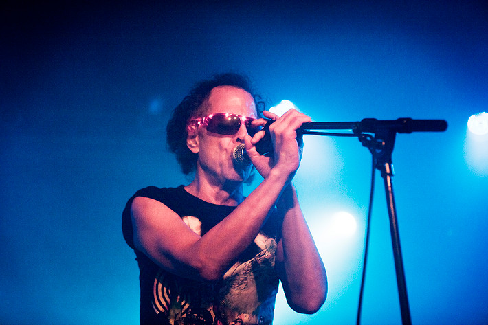 2011-09-24 - Martin Rev från Debaser Strand, Stockholm