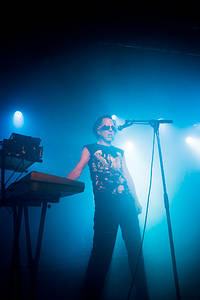 2011-09-24 - Martin Rev från Debaser Strand, Stockholm